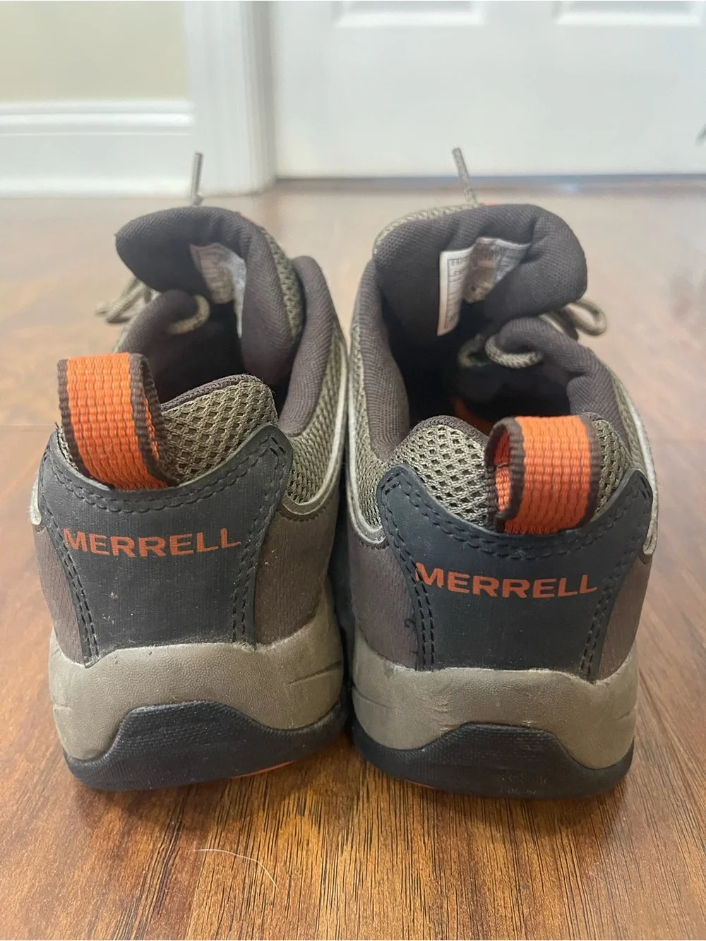 Merrell ridgepass low